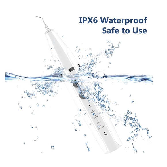 Plaque Remover for Teeth,Teeth Cleaning kit,Tooth Cleaner for Adults, - Picture 5 of 7